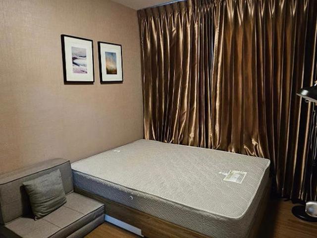 ขาย เดอะทรัสต์ คอนโด อมตะชลบุรี ตึก C ชั้น 4 วิวโล่งลมเย็น สบาย 1BED เพียง 1.39 ล้านบาท เท่านั้น สนใจโทร.091 082 8