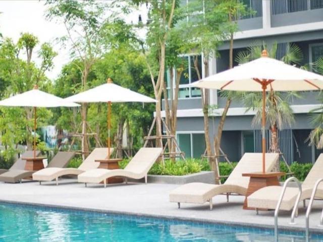ขาย ดิอามองต์ คอนโด คอนโดสไตล์รีสอร์ตฝรั่งเศส ห้องสวย เหมือนใหม่ ID:1327CS