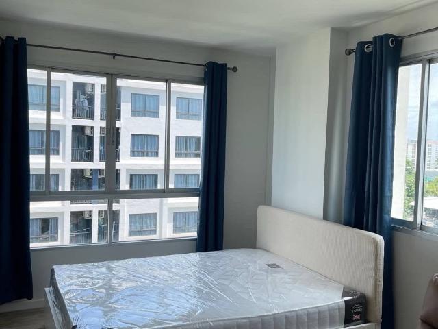 ขาย ดีคอนโด แคมปัส รังสิต เฟส 2 D Condo Campus Rangsit Phase 2 | ใกล้ มหาวิทยาลัยธรรมศาสตร์ รังสิต