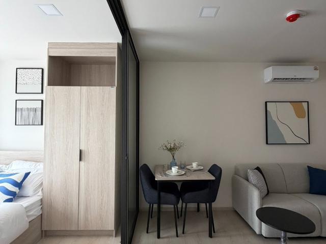 [ขาย] ดีคอนโด คีรี จรัญ ปิ่นเกล้า dcondo kiri 1 Bed ใกล้ MRT บางขุนนนท์ และ รพ.ศิริราช