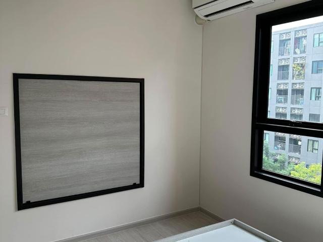 ขาย Escent Ville ห้องใหม่ไม่เคยอยู่ ในเซ็นทรัลเฟสเชียงใหม่พร้อมเข้าอยู่ได้เลย