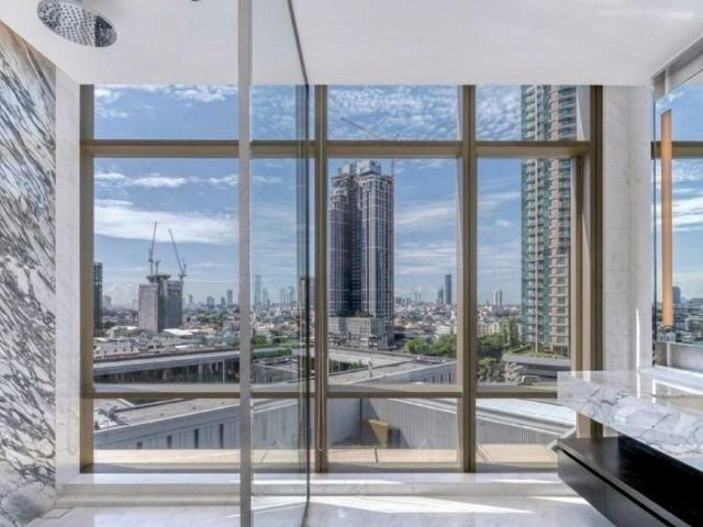 ขาย Four Season Private Residences ห้องสวย กว้าง ใหญ่ ชั้นสูง วิวเมือง DS2844 | Line @Dstay
