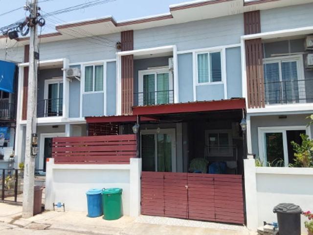 ขาย หมู่บ้านมณฑาทิพย์ 5 Monthathip 5 Village