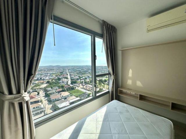 ขายห้องใหม่ ราคาพิเศษ: Casalunar Mesto 2 ห้องนอน 2 ห้องน้ำ ชั้น 26 พื้นที่ 67 ตรม: ของแถมล้นห้อง พร้อมเข้าอยู่