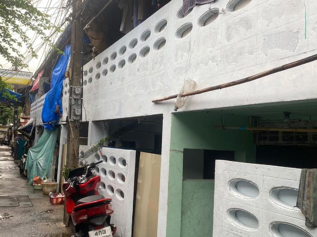 ขายหอพัก ซอย อรุณอมรินทร์ 7 ขนาด 90 ตรวา 24 ห้องนอน 24 ห้องน้ำ