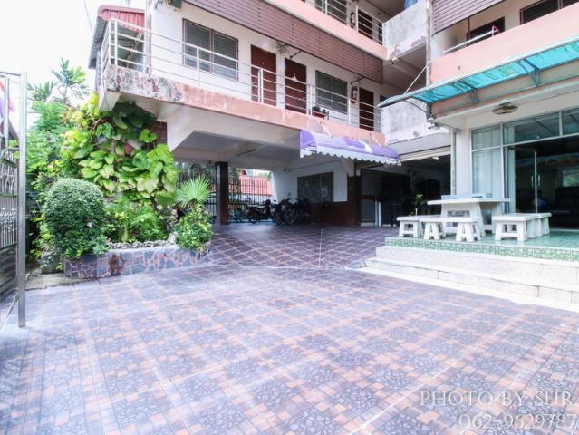 ขายหอพัก ซ.ฉลองกรุง 4 ลาดกระบัง สุวรรณภูมิ 75 ตร.ว ผู้เช่าเต็มตลอด ผลตอบแทน 8% ขึ้นไป