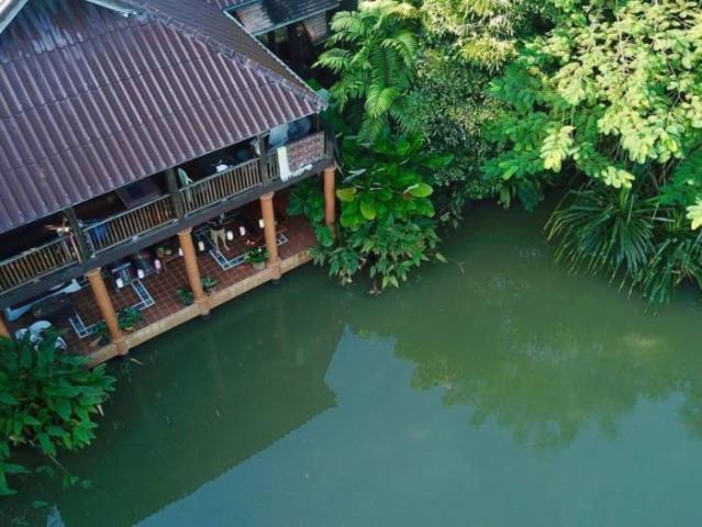 ขาย homestay resort สวย สงบ ร่มรื่น แวดล้อมไปด้วยธรรมชาติที่ยังคงความงดงามของเชียงใหม่ ตั้งอยู่ในพื้นที่ตำบลสันโป่ง อำเภอแม่ริม จังหวัดเชียงใหม่