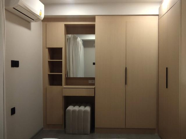 ขาย คูเปอร์ สยาม ขนาด 51.90 ตร.ม. คอนโด 2 ชั้น สไตล์ Loft