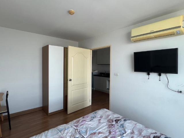 ขายคอนโด Max Condominium วิภาวดี 54 28.37 ตร.ม. 1 ห้องนอน 1 ห้องน้ำ ชั้น: 8 พร้อมอยู่
