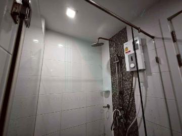 ขายคอนโด เมโทร ลักซ์ ริเวอร์ฟรอนท์ อาคาร 1 ชั้น 8 1 ห้องนอน ขนาด 28 ตรม ใกล้ รพ.พระนั่งเกล้า