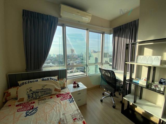 ขายคอนโด โมทีฟ คอนโด สาทร วงเวียนใหญ่ อาคาร A ชั้น 10 2 ห้องนอน ขนาด 51.00 ตรม ใกล้ ใกล้ BTS วงเวียนใหญ่