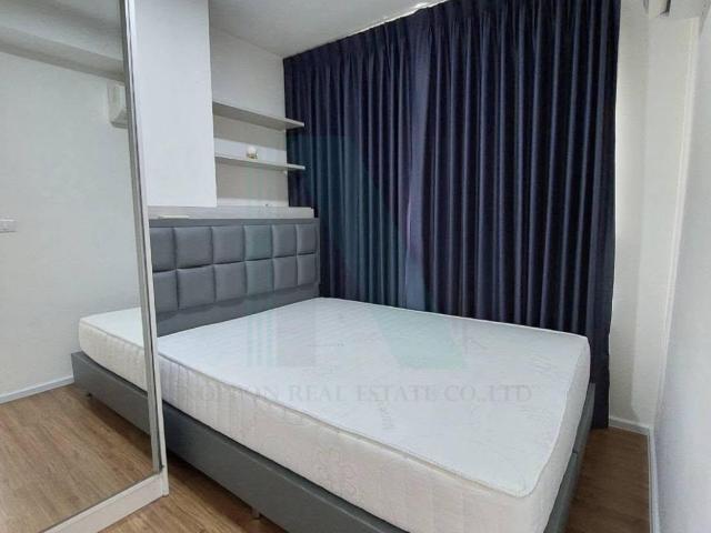 ขายคอนโด นอตติ้งฮิลล์ สุขุมวิท แพรกษา อาคาร 1 ชั้น 22 1 ห้องนอน ขนาด 23.00 ตรม ใกล้ Robinson สมุทรปราการ