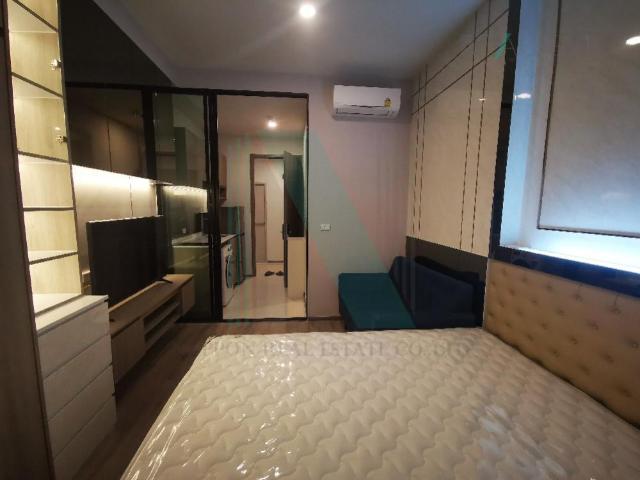 ขายคอนโด ไนท์บริดจ์ เกษตร โซไซตี้ อาคาร A ชั้น 6 1 ห้องนอน ขนาด 24.00 ตรม ใกล้ ตลาดบางเขน