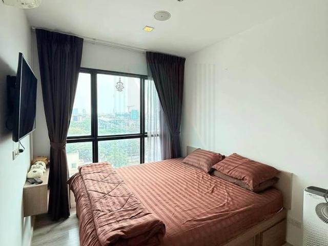 ขายคอนโด ไนท์บริดจ์ สกาย ริเวอร์ โอเชี่ยน อาคาร 1 ชั้น 10 1 ห้องนอน ขนาด 31 ตรม ใกล้ ที่ว่าการอำเภอเมืองสมุทรปราการ