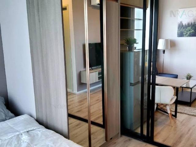 ขายคอนโด ไนท์บริดจ์ ไพร์ม รัชโยธิน อาคาร 1 ชั้น 27 1 ห้องนอน ขนาด 33 ตรม ใกล้ Avenue รัชโยธิน