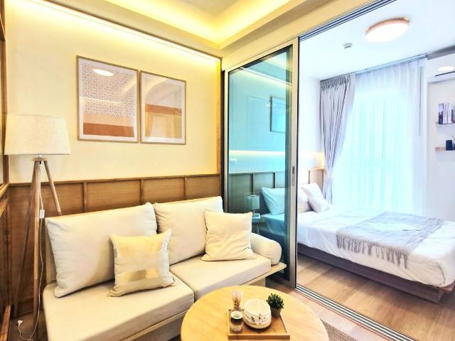 ขายคอนโด: A Space ME Bangna เอ สเปซ มี บางนา รหัสทรัพย์ | LNP C10273