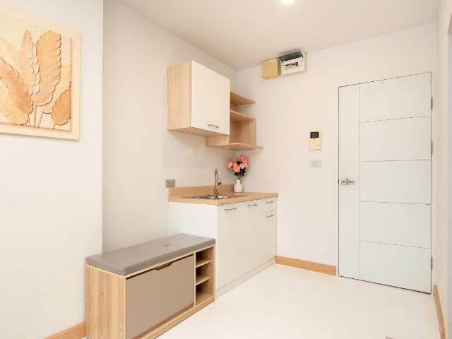 ขายคอนโด: Airlink Residence แอร์ลิงค์ เรสซิเดนซ์ รหัสทรัพย์ | LNP C10369