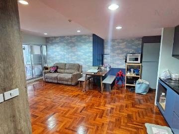 ขายคอนโด บ้านสวนสุโขทัย อาคาร 1 ชั้น 7 1 ห้องนอน ขนาด 58 ตรม ใกล้ ใกล้ มหาวิทยาลัยสวนดุสิต