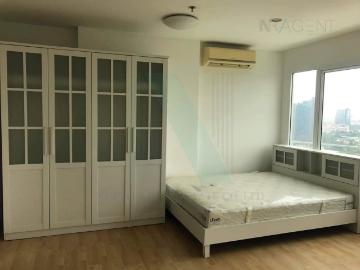 ขายคอนโด แบงค์คอก ฮอไรซอน เพชรเกษม อาคาร 1 ชั้น 22 1 ห้องนอน ขนาด 30.00 ตรม ใกล้ MRT ภาษีเจริญ