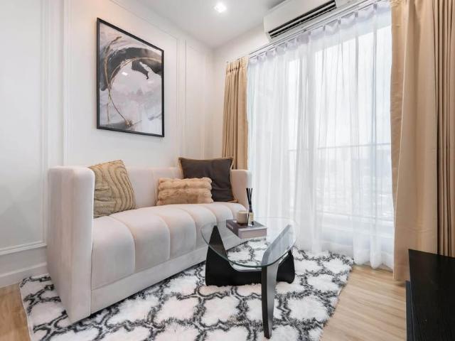 ขายคอนโด: Casa Condo Asoke Dindaeng คาซ่า คอนโด อโศก ดินแดง รหัสทรัพย์ | LNP C11443