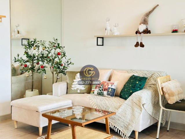 ขายคอนโด Casalunar Mesto – ห้องสวย วิวทะเล ชั้นสูง! ทำเลทองใจกลางเมืองชลบุรี เดินไปเซ็นทรัลได้ในไม่กี่ก้าว!