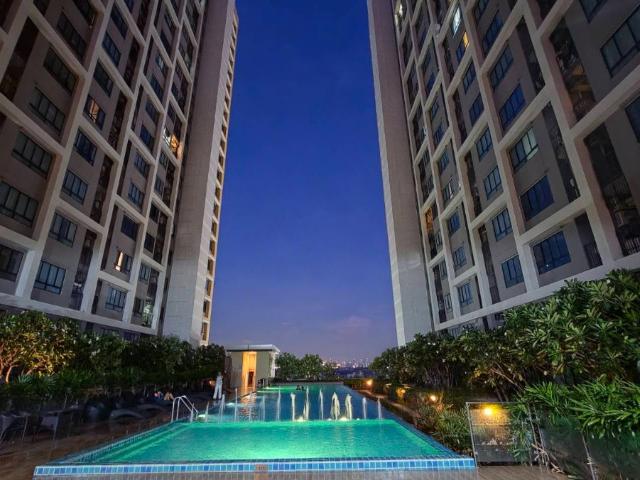 ขาย คอนโด เจ คอนโด สาทร–กัลปพฤกษ์ J Condo Sathorn–Kalapapruek | ใกล้ MRT หลักสอง
