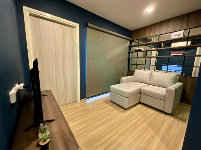 ขายคอนโด ชีวาทัย ฮอลล์มาร์ค ลาดพร้าว โชคชัย 4 อาคาร B ชั้น 5 2 ห้องนอน ขนาด 40 ตรม ใกล้ ตลาดโชคชัย