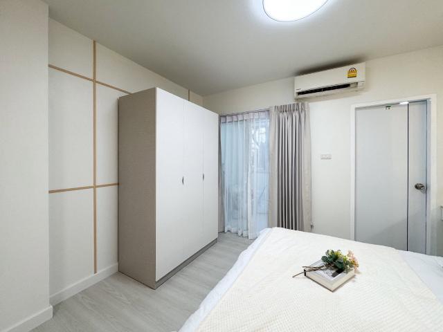 ขายคอนโด City Home รัชดา ปิ่นเกล้า ห้องสวย พร้อมเฟอร์นิเจอร์ใหม่หมด
