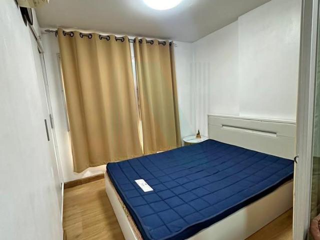 ขายคอนโด เด็น วิภาวดี อาคาร 1 ชั้น 8 1 ห้องนอน ขนาด 28.00 ตรม ใกล้ ศูนย์ราชการ ถนนแจ้งวัฒนะ