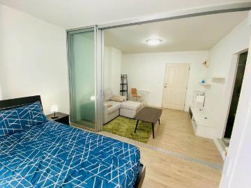 ขายคอนโด: dcondo Ram Intra ดีคอนโด รามอินทรา รหัสทรัพย์ | LNP C11253