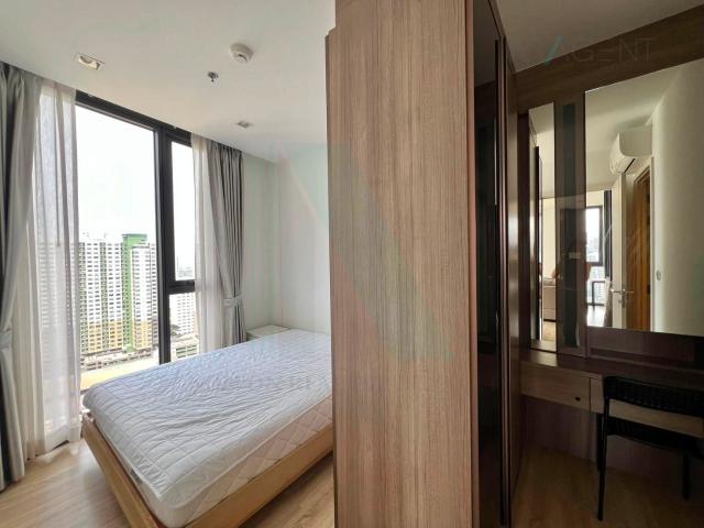 ขายคอนโด เดอะ ไลน์ พหลฯ ประดิพัท อาคาร 1 ชั้น 25 1 ห้องนอน ขนาด 40 ตรม ใกล้ Big C สะพานควาย