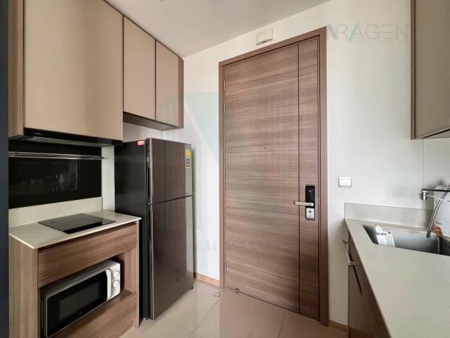 ขายคอนโด เดอะ ไลน์ พหลฯ ประดิพัท อาคาร 1 ชั้น 25 1 ห้องนอน ขนาด 40 ตรม ใกล้ Big C สะพานควาย