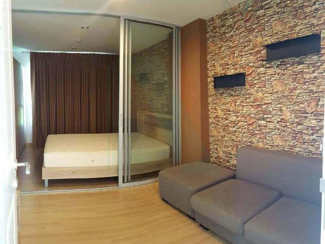 ขายคอนโด เดอะนิช ไอดี เสรีไทย อาคาร A ชั้น 5 1 ห้องนอน ขนาด 28 ตรม ใกล้ สวนสยาม