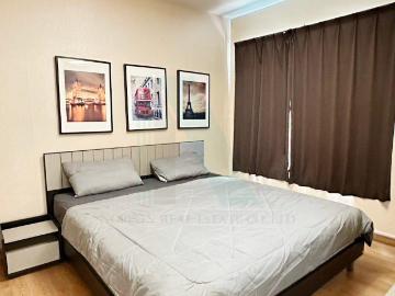 ขายคอนโด เดอะ พาร์คแลนด์ ศรีนครินทร์ อาคาร B ชั้น 2 1 ห้องนอน ขนาด 52 ตรม ใกล้ โรงพยาบาลศิครินทร์