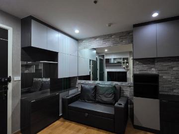 ขายคอนโด เดอะ เพรสซิเดนท์ สาทร ราชพฤกษ์ 2 อาคาร 1 ชั้น 23 1 ห้องนอน ขนาด 35 ตรม ใกล้ Sky Walk บางหว้า