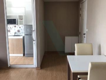 ขายคอนโด เดอะ ปราก อาคาร 1 ชั้น 6 1 ห้องนอน ขนาด 42 ตรม ใกล้ โบ๊เบ๊สแควร์