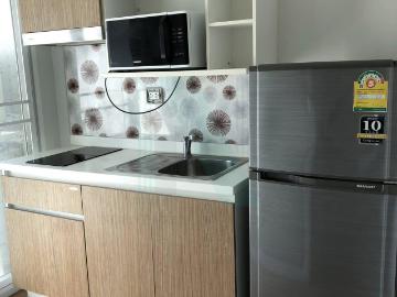 ขายคอนโด เดอะ ปราก อาคาร 1 ชั้น 6 1 ห้องนอน ขนาด 42 ตรม ใกล้ โบ๊เบ๊สแควร์