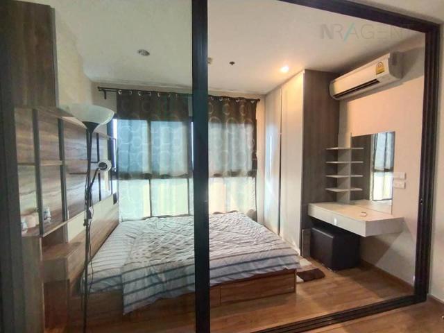 ขายคอนโด เดอะ ทรี ริโอ้ บางอ้อ สเตชั่น อาคาร 1 ชั้น 21 1 ห้องนอน ขนาด 30 ตรม ใกล้ ตลาดบางอ้อ