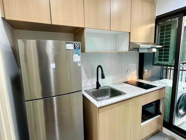 ขายคอนโด เดอะ ทรี ริโอ้ บางอ้อ สเตชั่น อาคาร 1 ชั้น 27 2 ห้องนอน ขนาด 61.00 ตรม ใกล้ ตลาดบางอ้อ