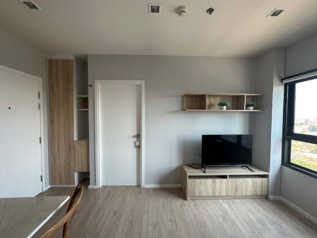 ขายคอนโด Escent Condo ตึกสูงข้างเซนทรัลเฟสติวัลเชียงใหม่พร้อมผู้เช่า