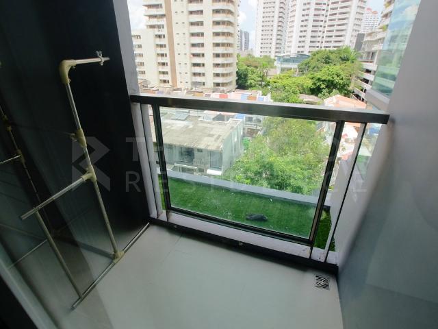 ขายคอนโด H Sukhumvit 43 ห้องสวยแต่งครบ 41.ตร.ม. ใกล้ EmQuartier / BTS พร้อมพงษ์