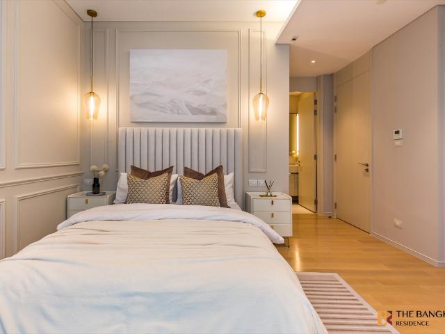 ขายคอนโดหรูใจกลางเมือง! Baan Sindhorn ห้องสวย พร้อมอยู่ Ultra Privacy ใกล้ BTS ชิดลม