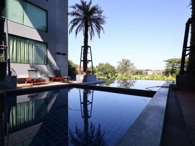 ขายคอนโดหรู ระดับ 5 ดาวในเชียงใหม่ The Starhill Condo สามารถเลี้ยงสัตว์และทำธุรกิจได้ รับนายหน้า คอม 3%, สามารถผ่อนตรงได้