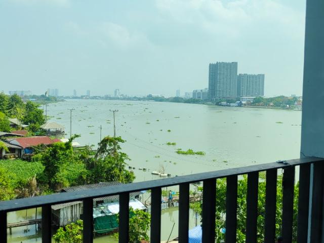 ขายคอนโดหรู วิวแม่น้ำเจ้าพระยา Metro Luxe Riverfront Rattanathibet