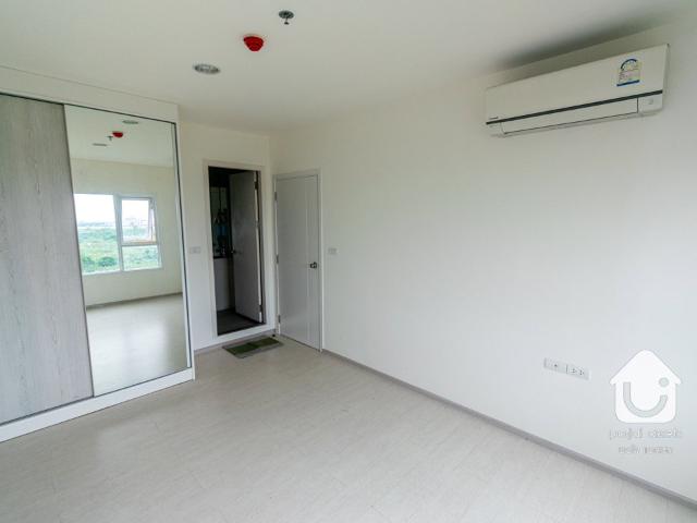 ขายคอนโดห้องมุม Aspire Erawan Tower B คอนโดใกล้รถไฟฟ้า BTS ช้างเอราวัณ แบบ 2 Bedroom ชั้น 10 ขนาด 48.07 ตร.ม
