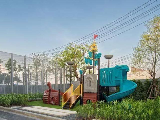 ขาย คอนโดห้องใหญ่ ชั้นสูง วิวทางด่วน เอ สเปซ มี บางนา A Space ME Bangna ใกล้ เมกา บางนา