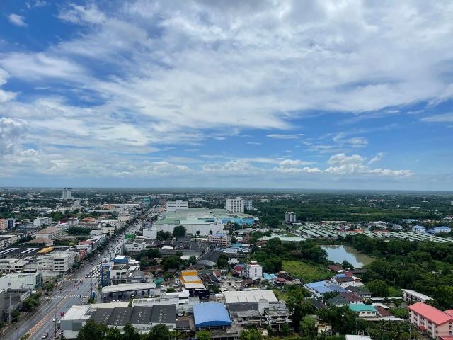 ขายคอนโดห้อง 30 ตร.ม พลัสคอนโดโคราช