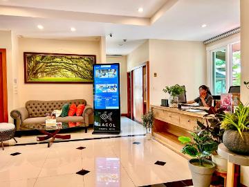 ขายคอนโด Hillside Residence เขาใหญ่ ชั้น 5 หรูใหม่สวย 80 ตรม. วิวสวย อากาศดี พร้อมอยู่อาศัย ห้อง 369/70 RB504