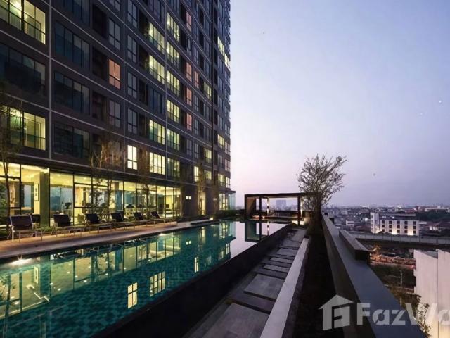 ขายคอนโด: IDEO Sathorn Thapra ไอดีโอ สาทร ท่าพระ รหัสทรัพย์ | LNP C10196