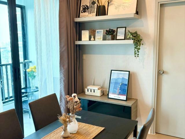 ขายคอนโด: IDEO Sathorn Thapra ไอดีโอ สาทร ท่าพระ รหัสทรัพย์ | LNP C10299